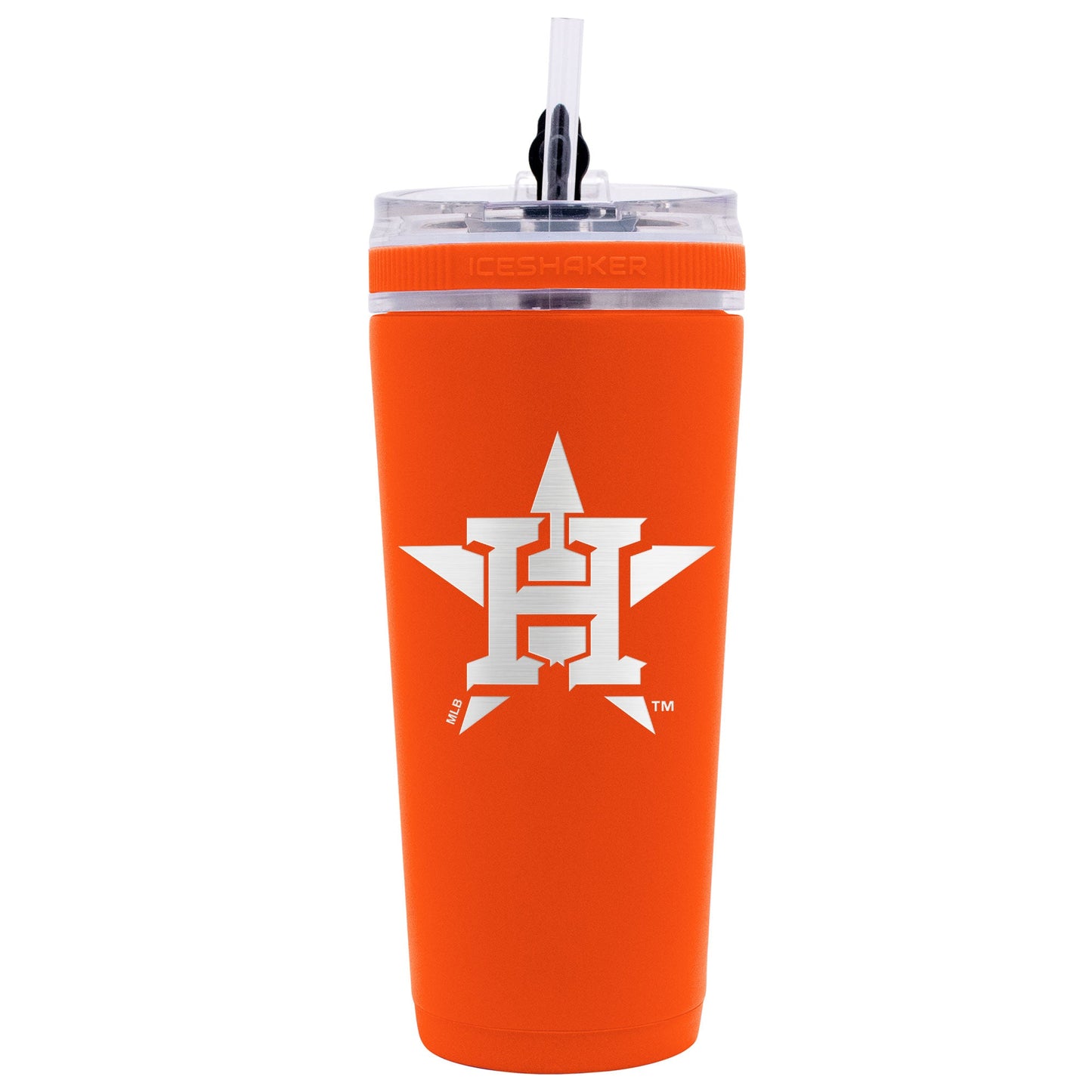 Officially Licensed Houston Astros 26oz Flex Bottle