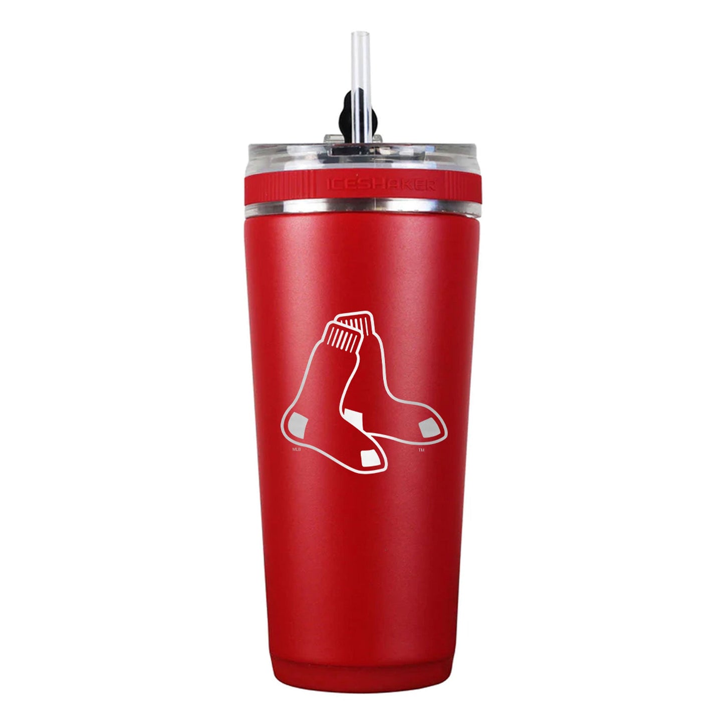 Officially Licensed Boston Red Sox 26oz Flex Bottle