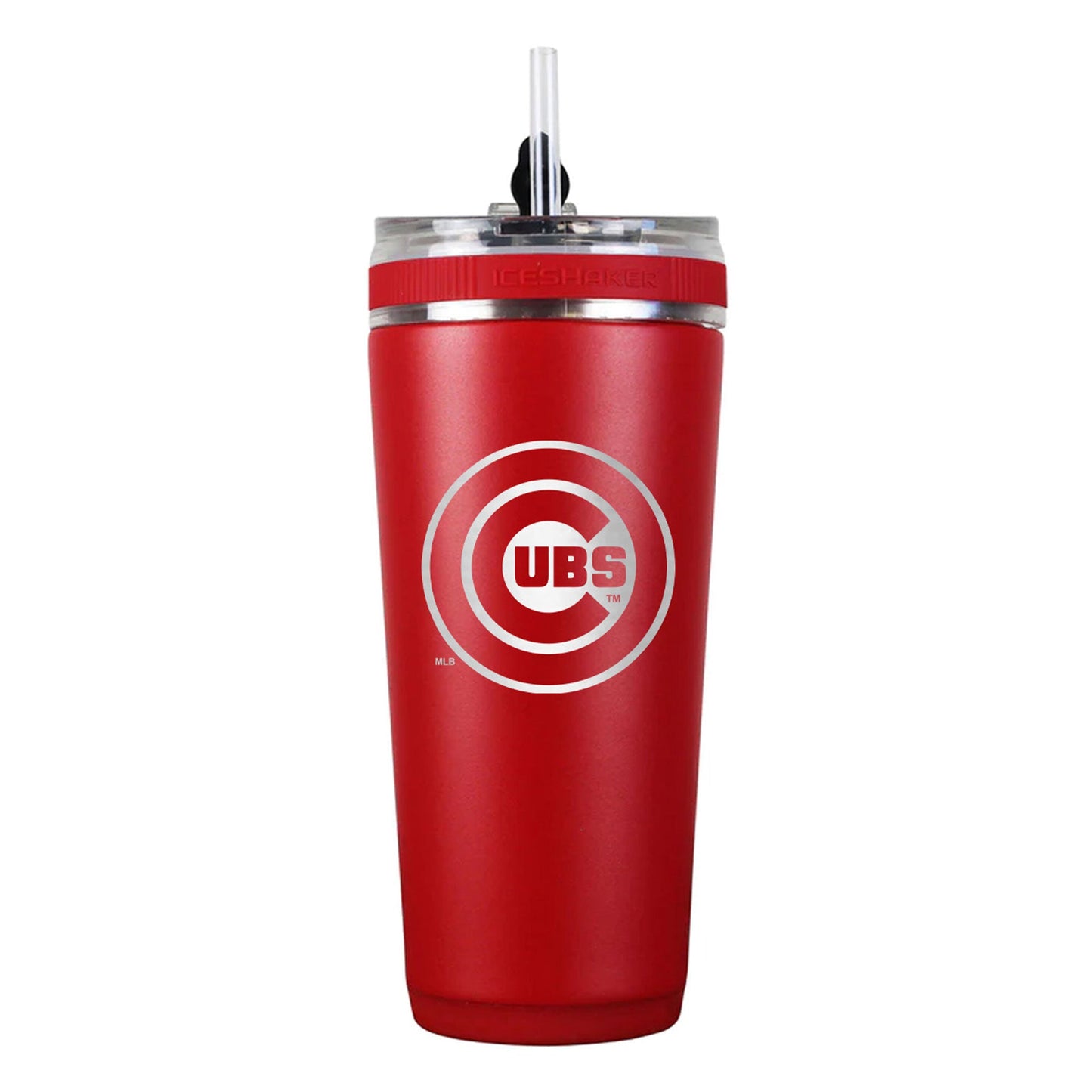 Officially Licensed Chicago Cubs 26oz Flex Bottle