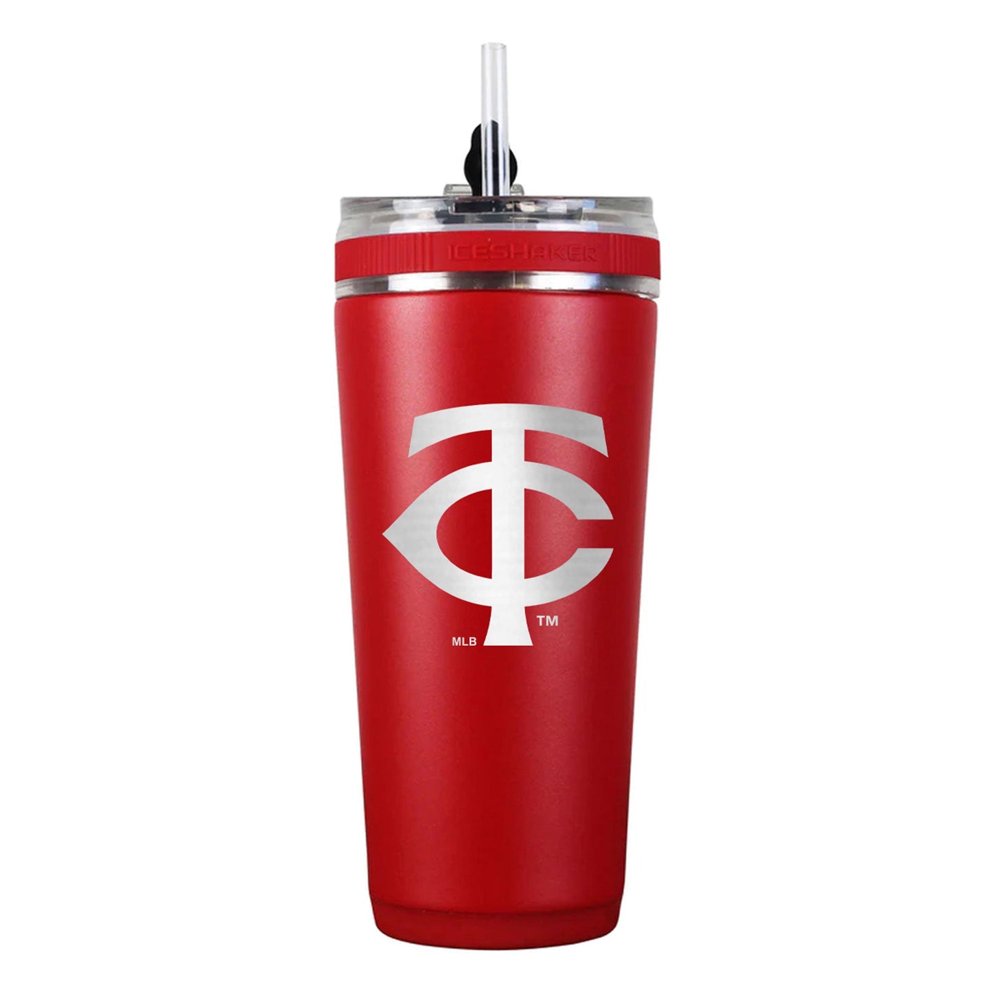 Officially Licensed Minnesota Twins 26oz Flex Bottle