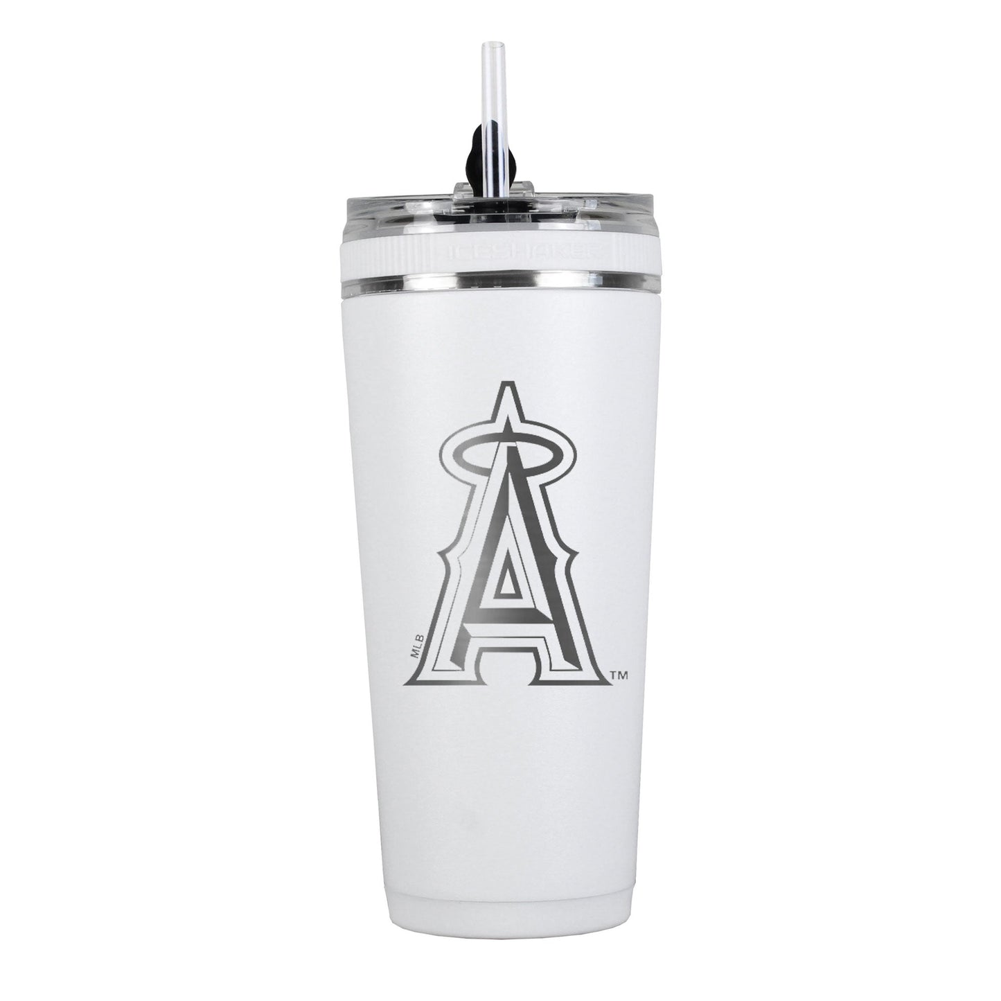 Officially Licensed Los Angeles Angels 26oz Flex Bottle