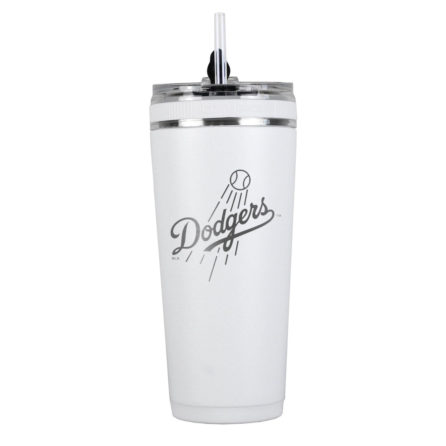 Officially Licensed Los Angeles Dodgers 26oz Flex Bottle