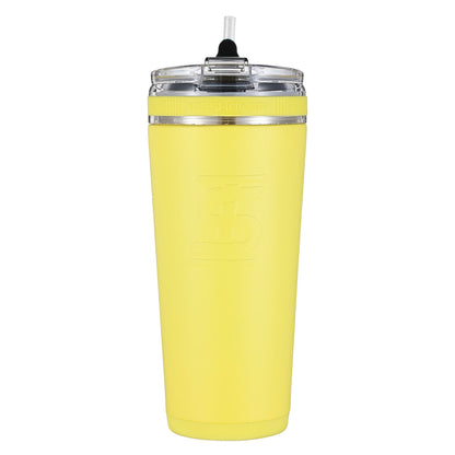 Officially Licensed Pittsburgh Pirates 26oz Flex Bottle - Yellow