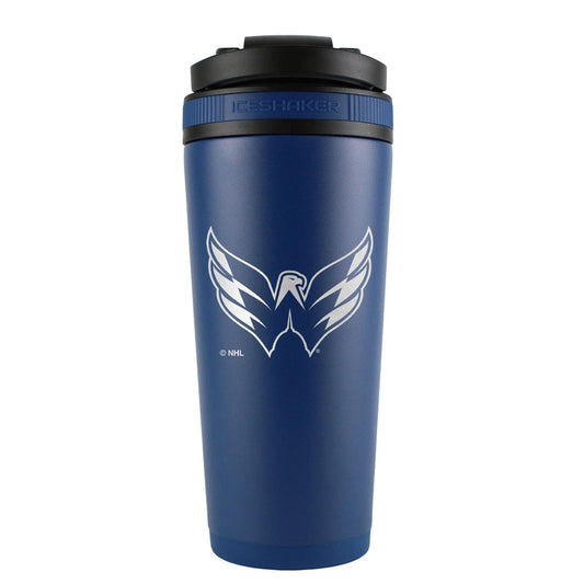 Officially Licensed Washington Capitals 26oz Ice Shaker