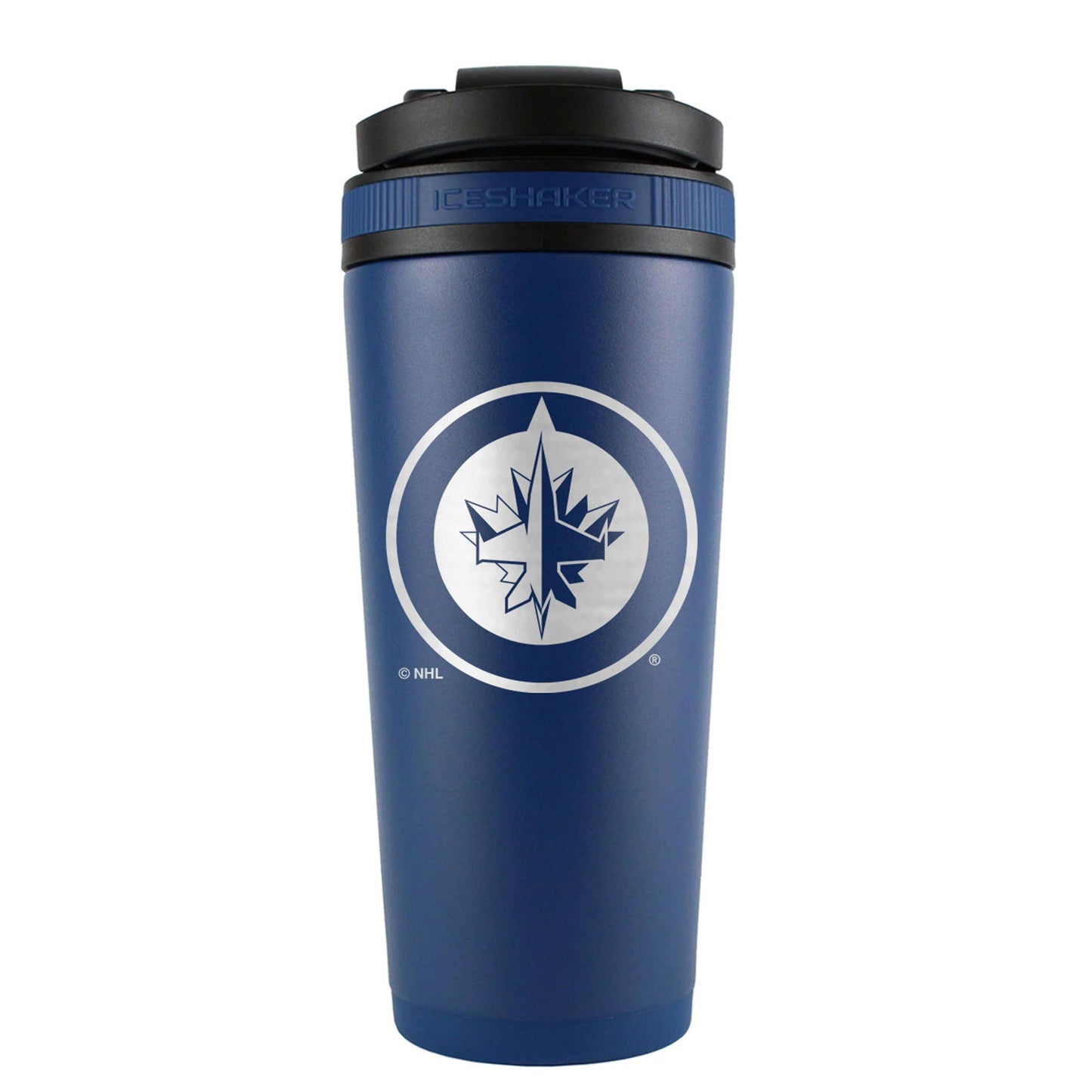 Officially Licensed Winnipeg Jets 26oz Ice Shaker