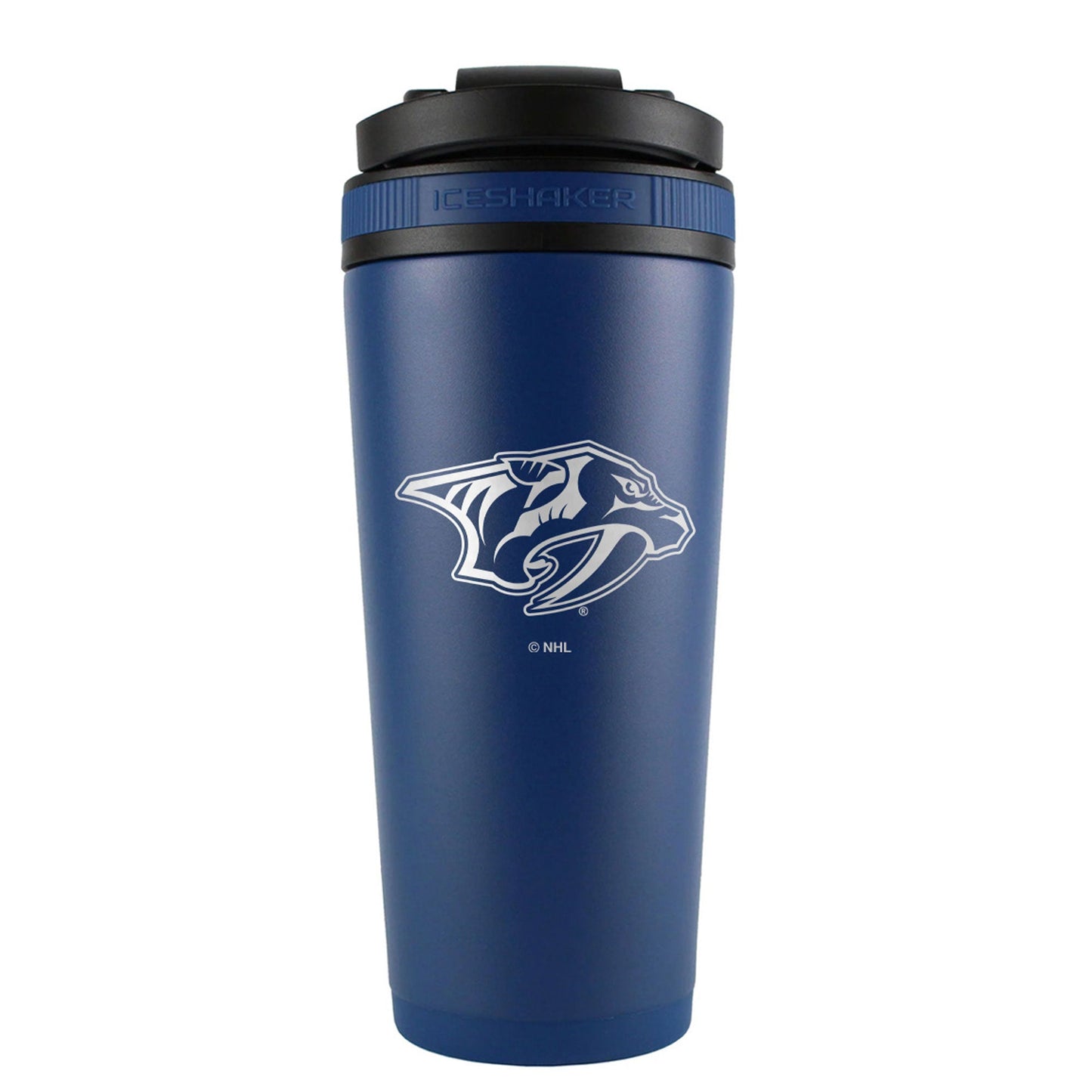 Officially Licensed Nashville Predators 26oz Ice Shaker