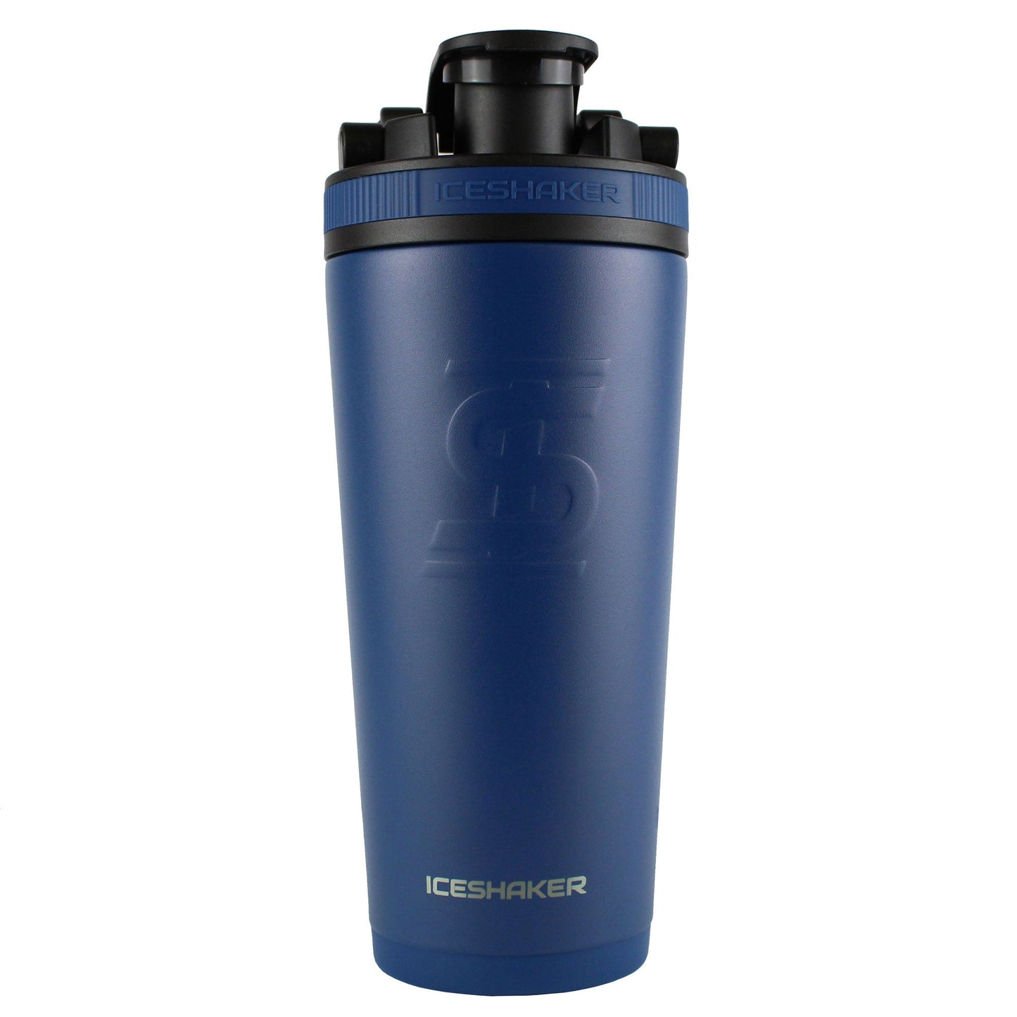 Officially Licensed Indiana Pacers 26oz Ice Shaker - Navy