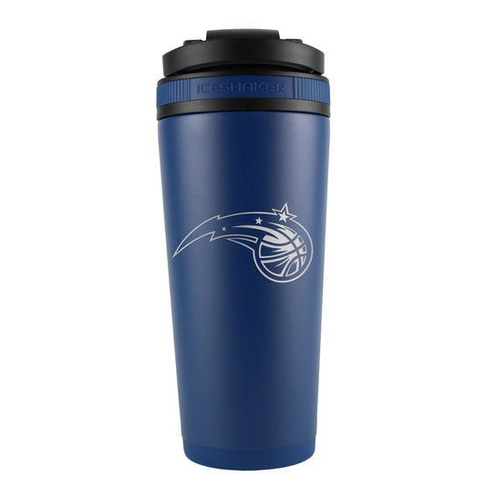 Officially Licensed Orlando Magic 26oz Ice Shaker - Navy