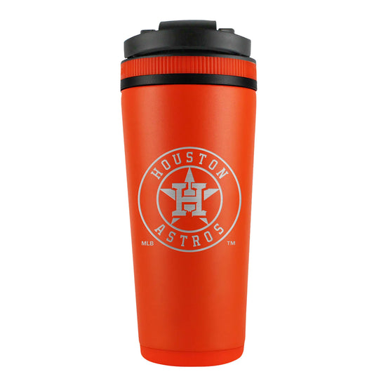 Officially Licensed Houston Astros 26oz Ice Shaker