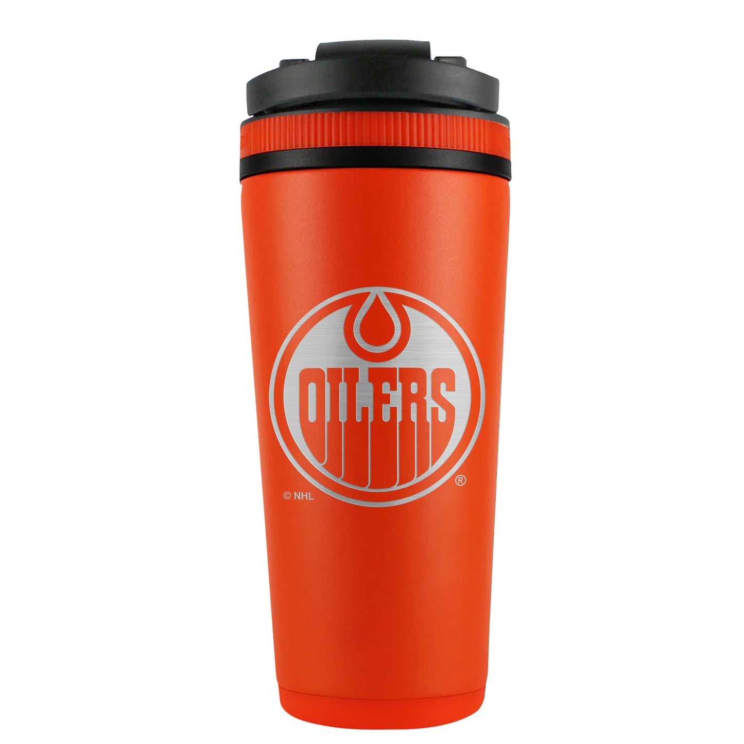 Officially Licensed Edmonton Oilers 26oz Ice Shaker