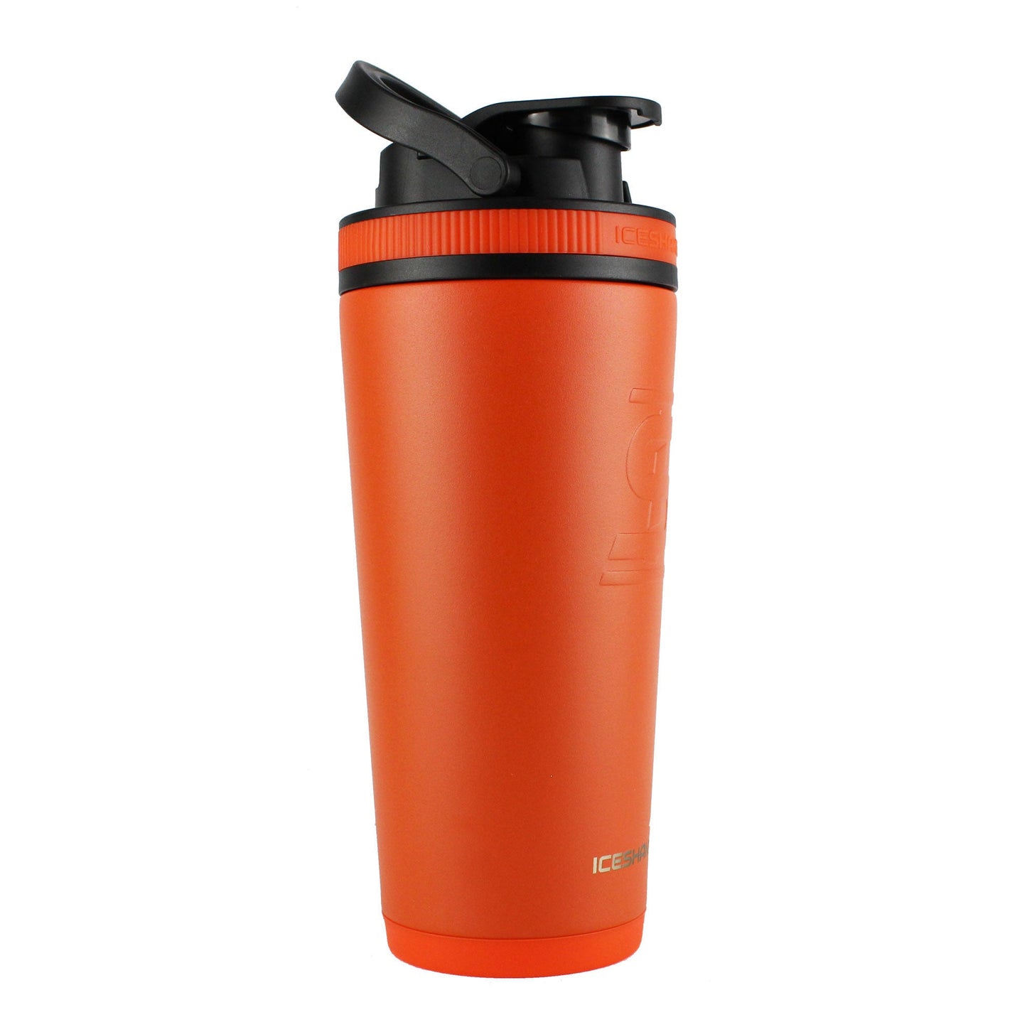 Officially Licensed New York Knicks 26oz Ice Shaker - Orange