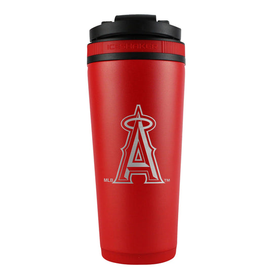 Officially Licensed MLB Los Angeles Angels 26oz Ice Shaker