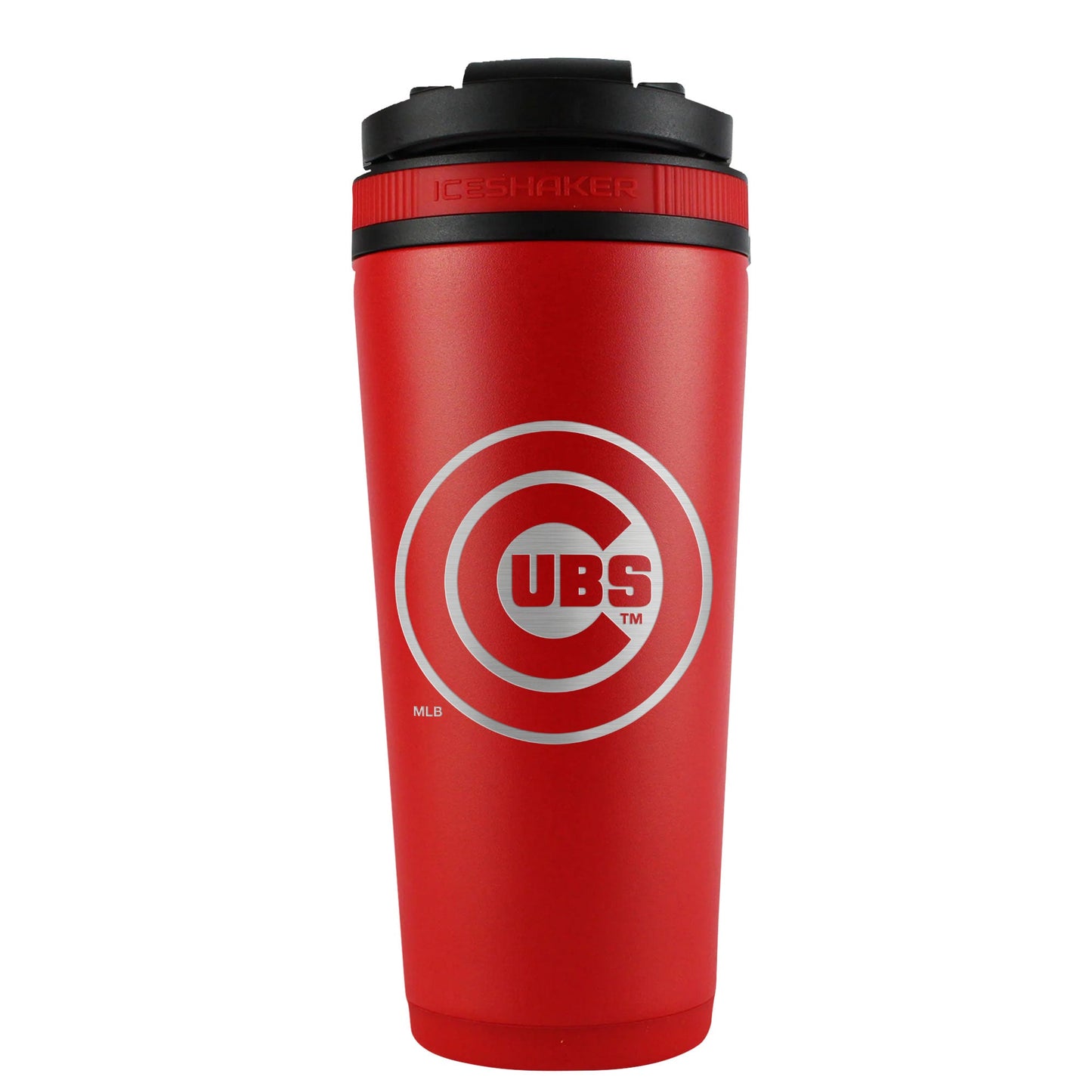 Officially Licensed MLB Chicago Cubs 26oz Ice Shaker