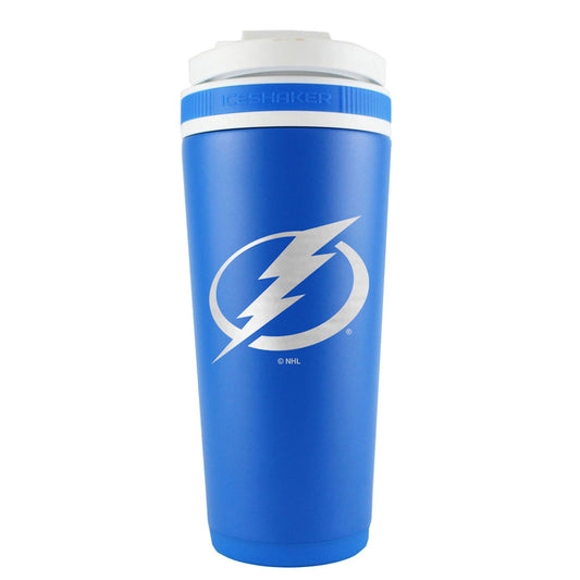 Officially Licensed Tampa Bay Lightning 26oz Ice Shaker