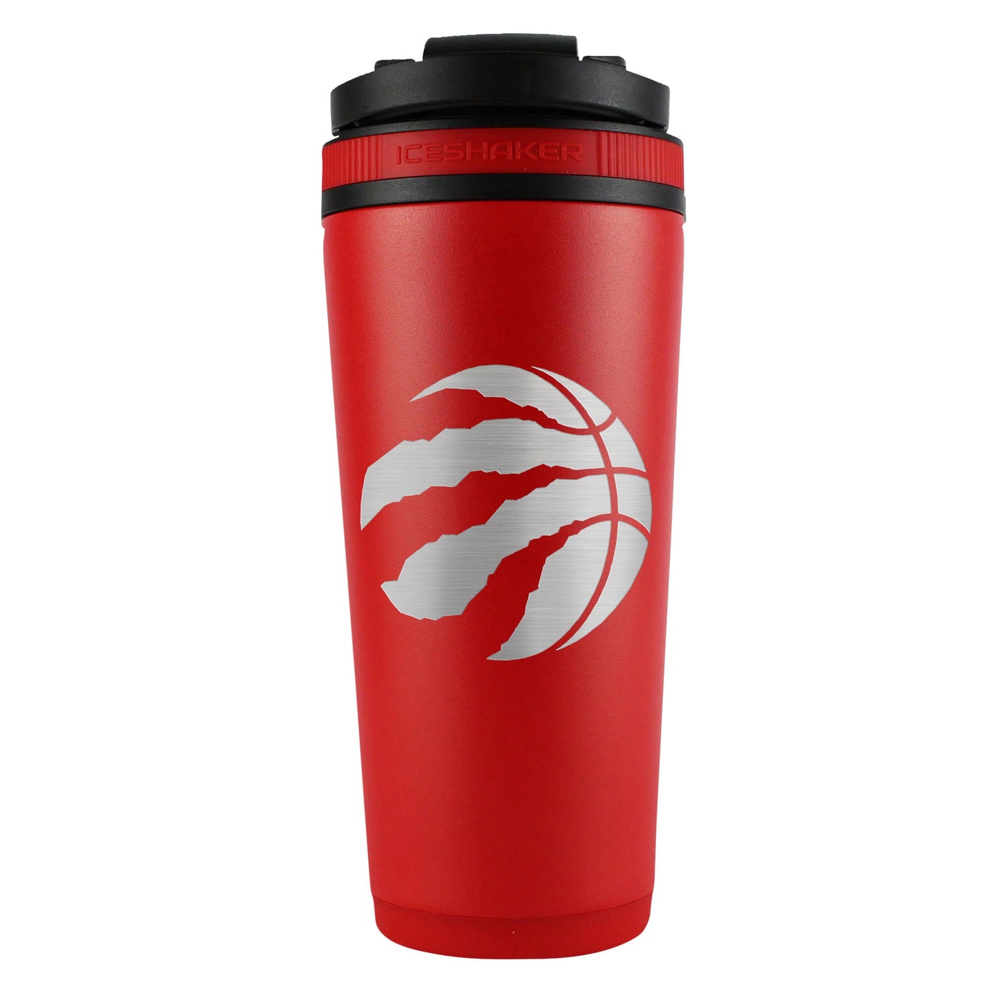 Officially Licensed Toronto Raptors 26oz Ice Shaker - Red