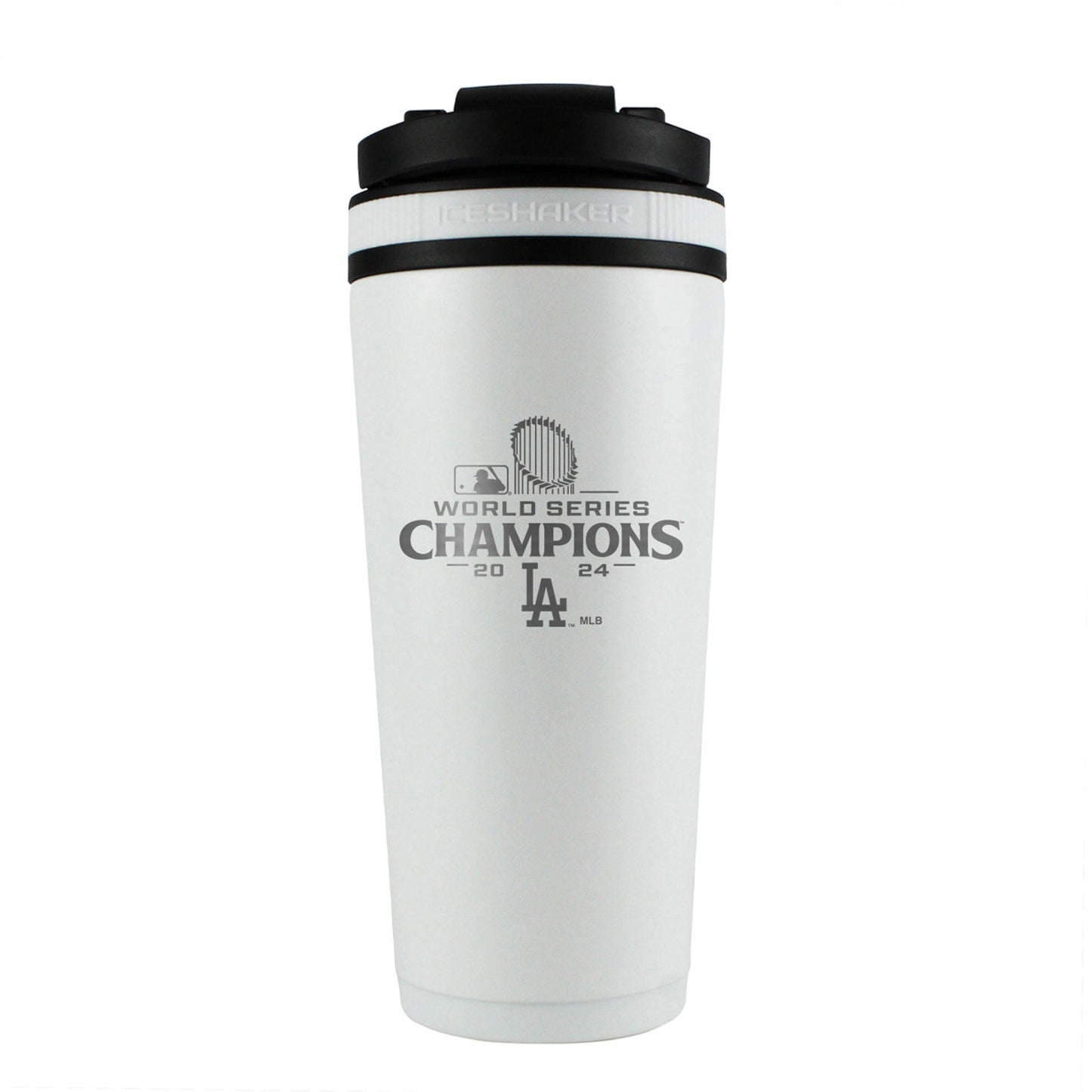 LA Dodgers 2024 World Series Champions 26oz Ice Shaker