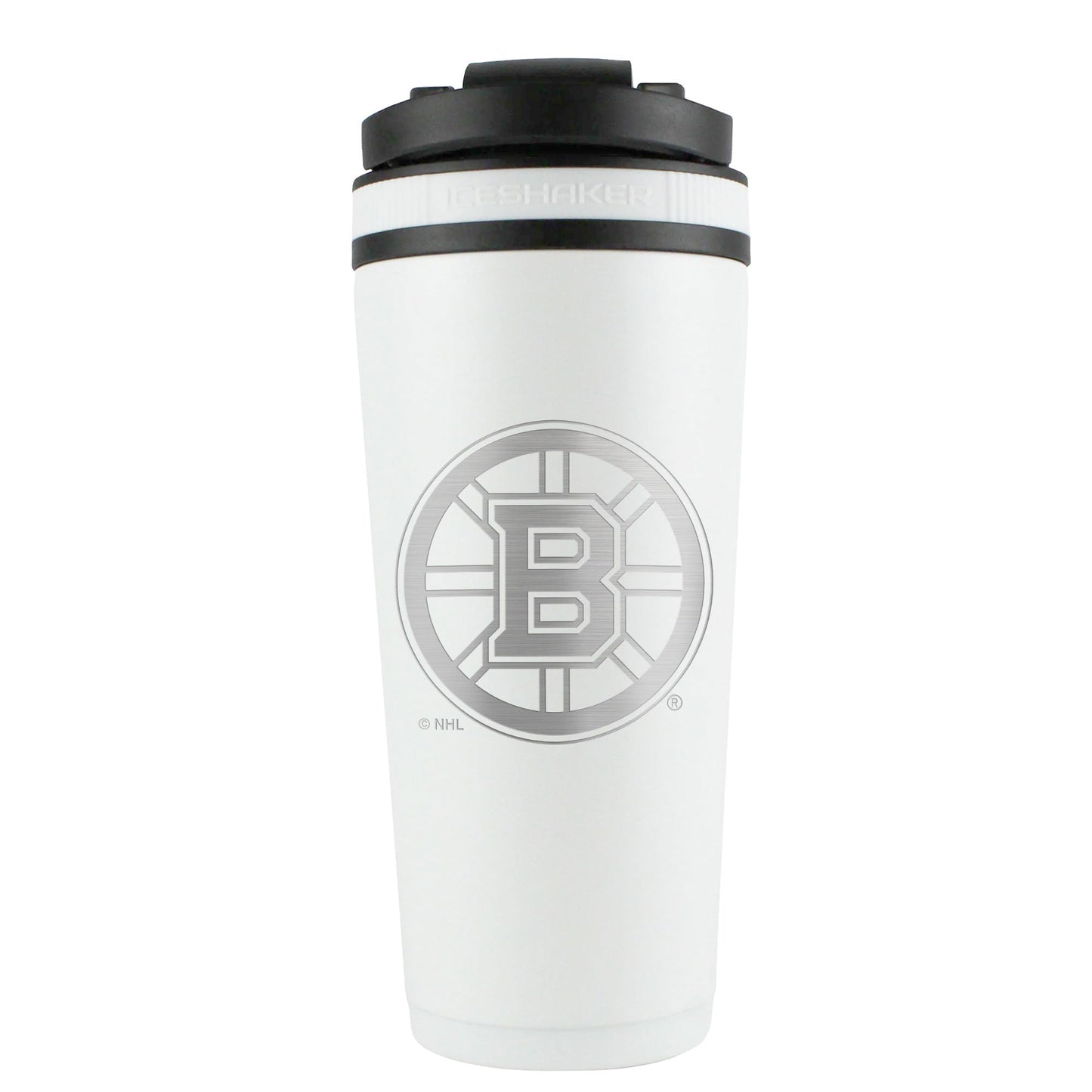 Officially Licensed Boston Bruins 26oz Ice Shaker