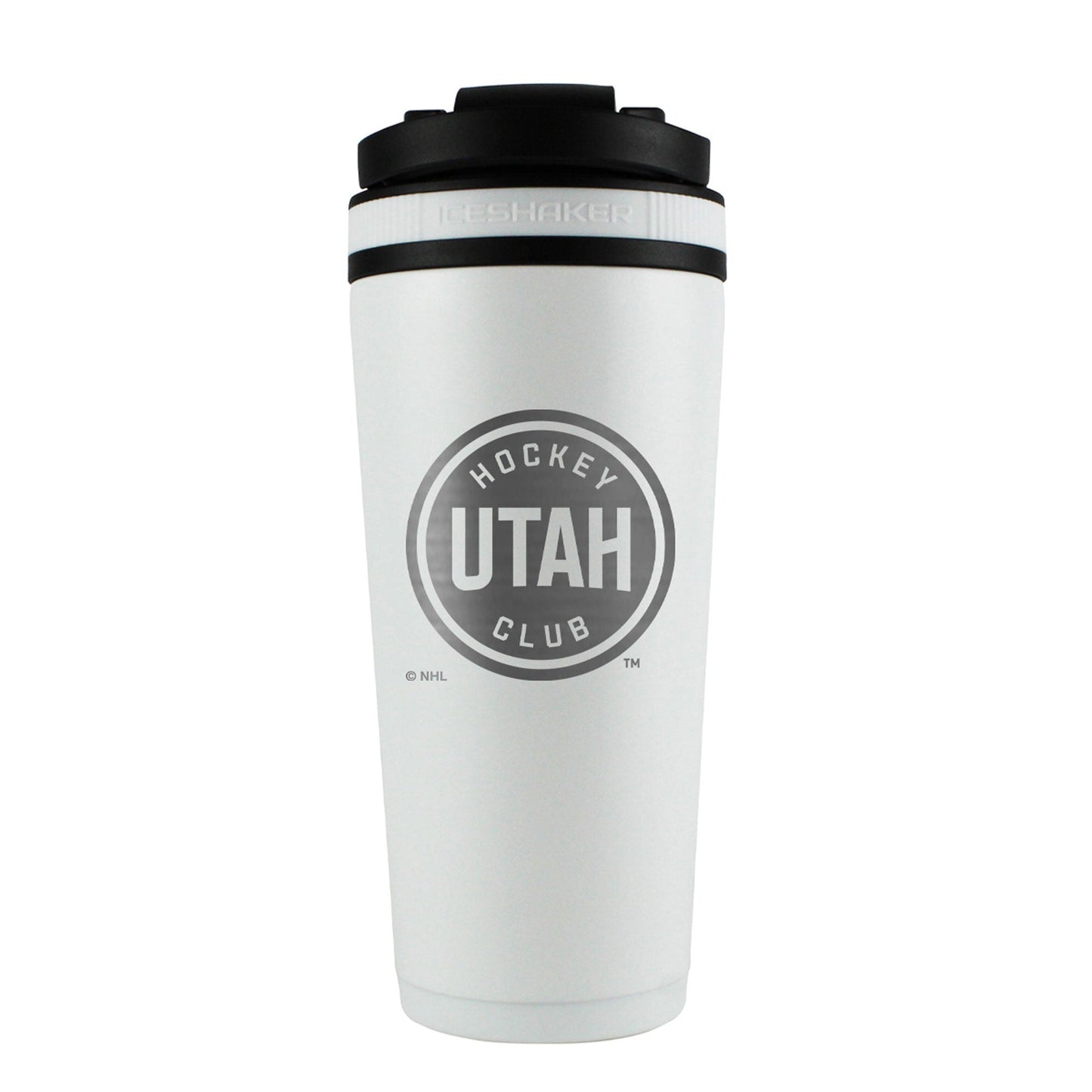 Officially Licensed Utah Hockey Club 26oz Ice Shaker