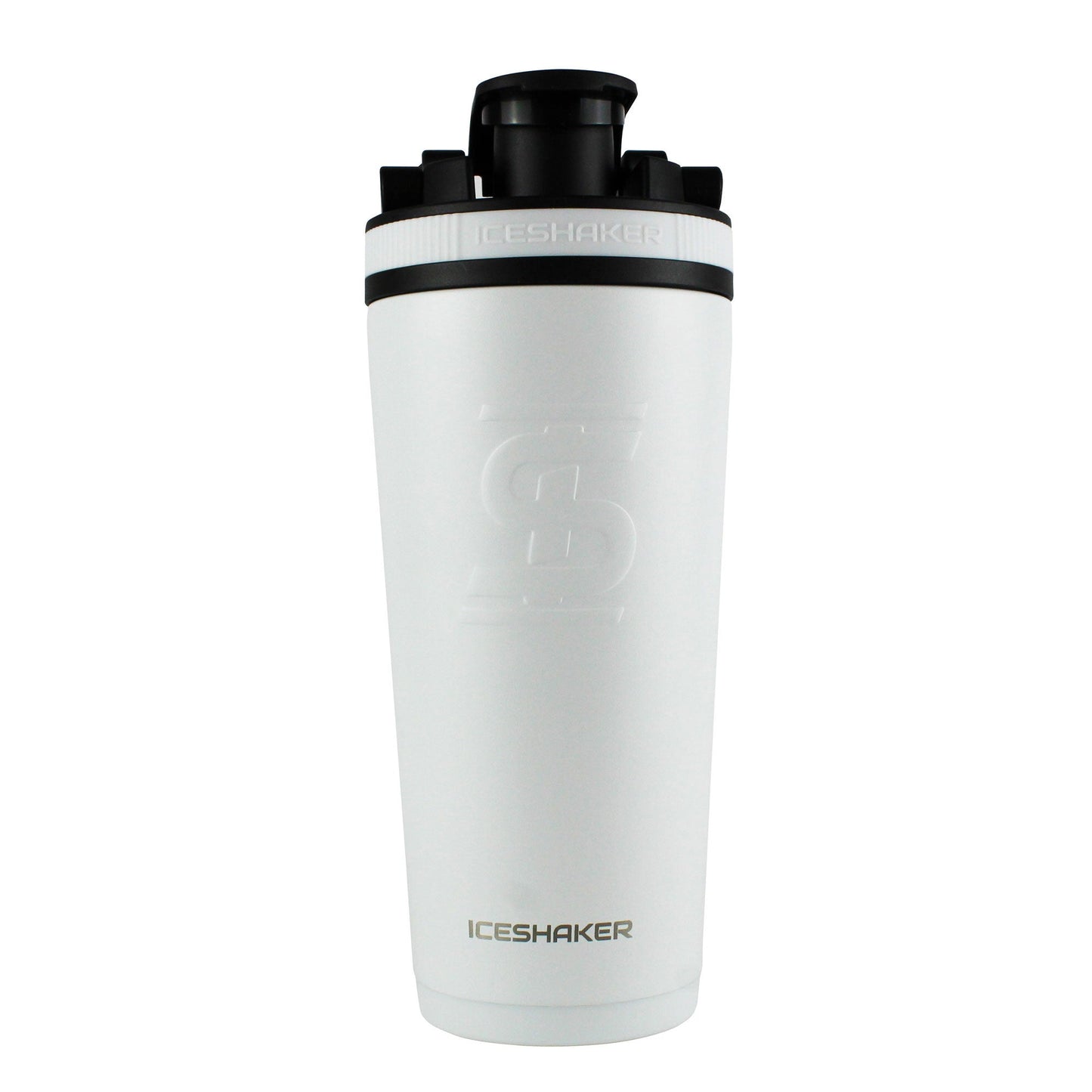 Officially Licensed Memphis Grizzlies 26oz Ice Shaker - White