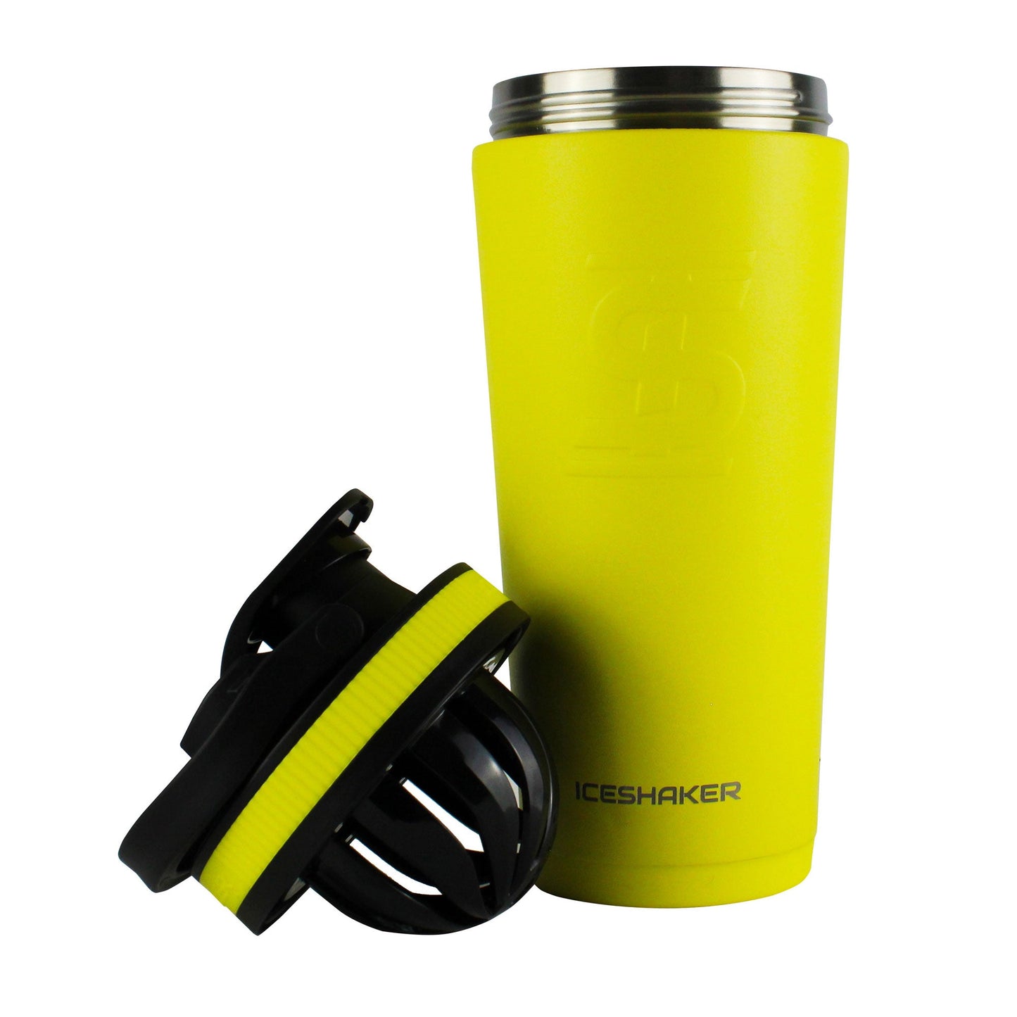 Officially Licensed Pittsburgh Penguins 26oz Ice Shaker - Yellow