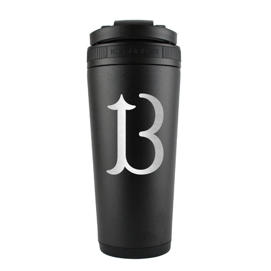 Blueprint Church B Logo 26oz Shaker