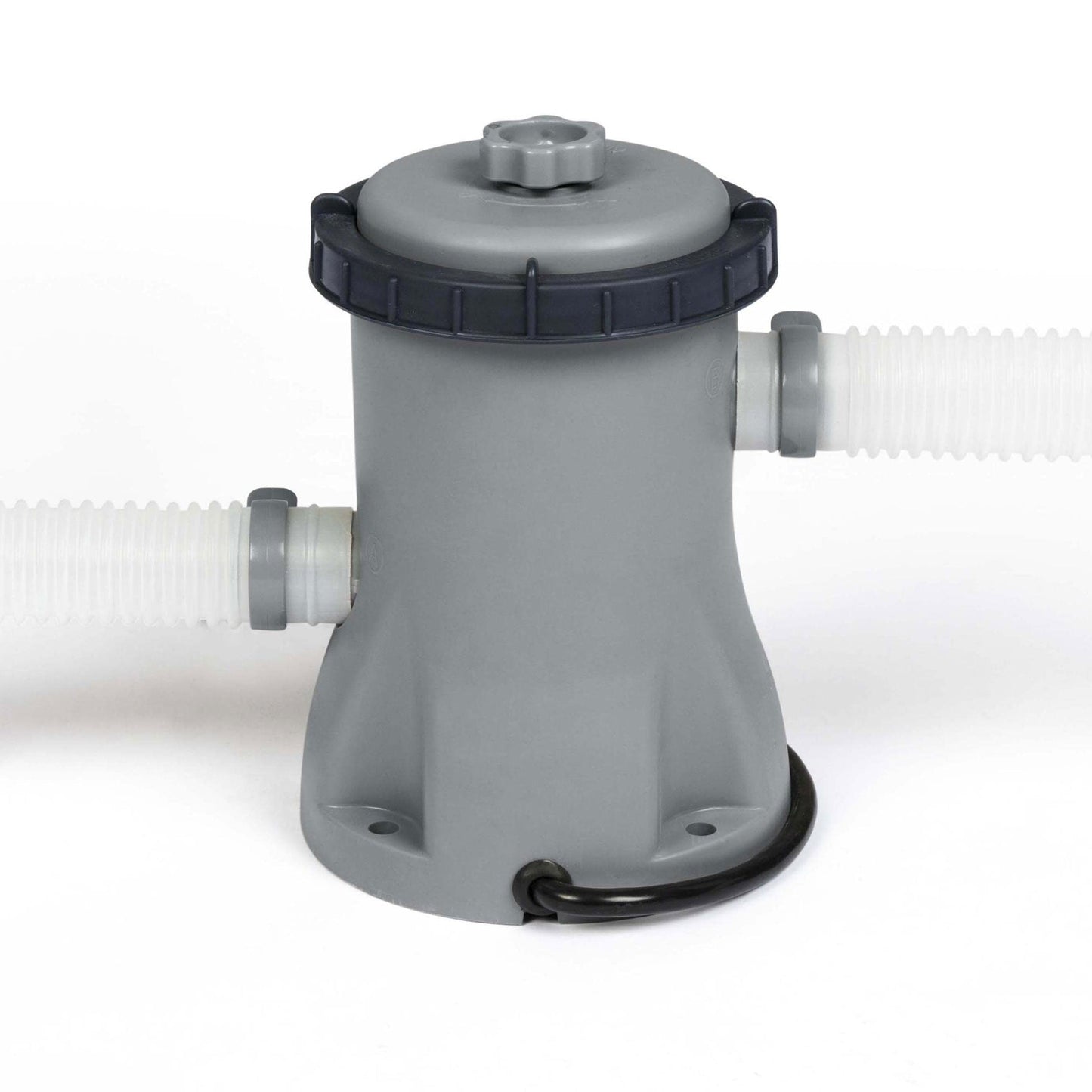 Bestway Fast Set 12'x30" Round Inflatable Outdoor Above Ground Swimming Pool Set