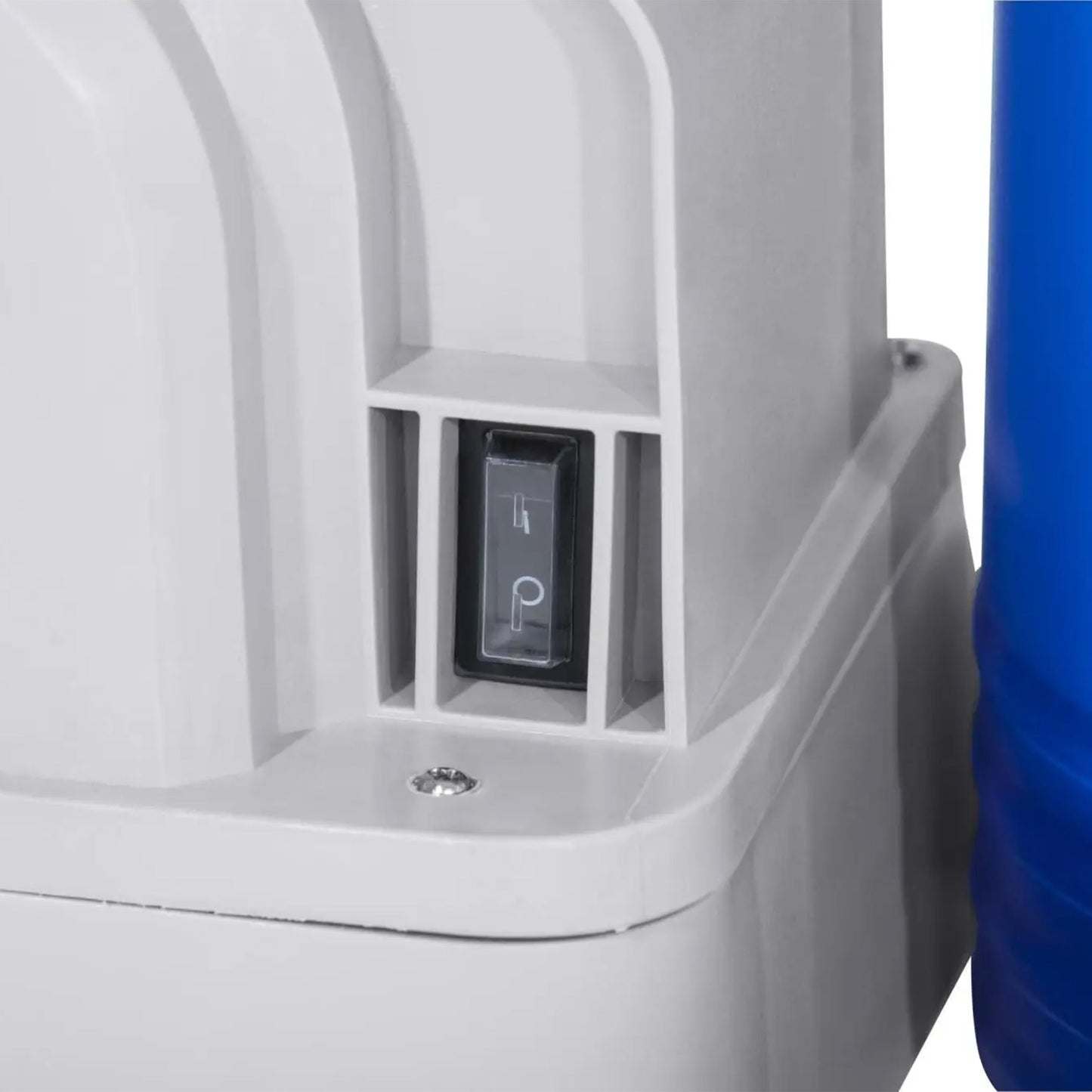 Bestway 58671E Flowclear 2,500 Gallon Transparent Above Ground Pool Filter Pump