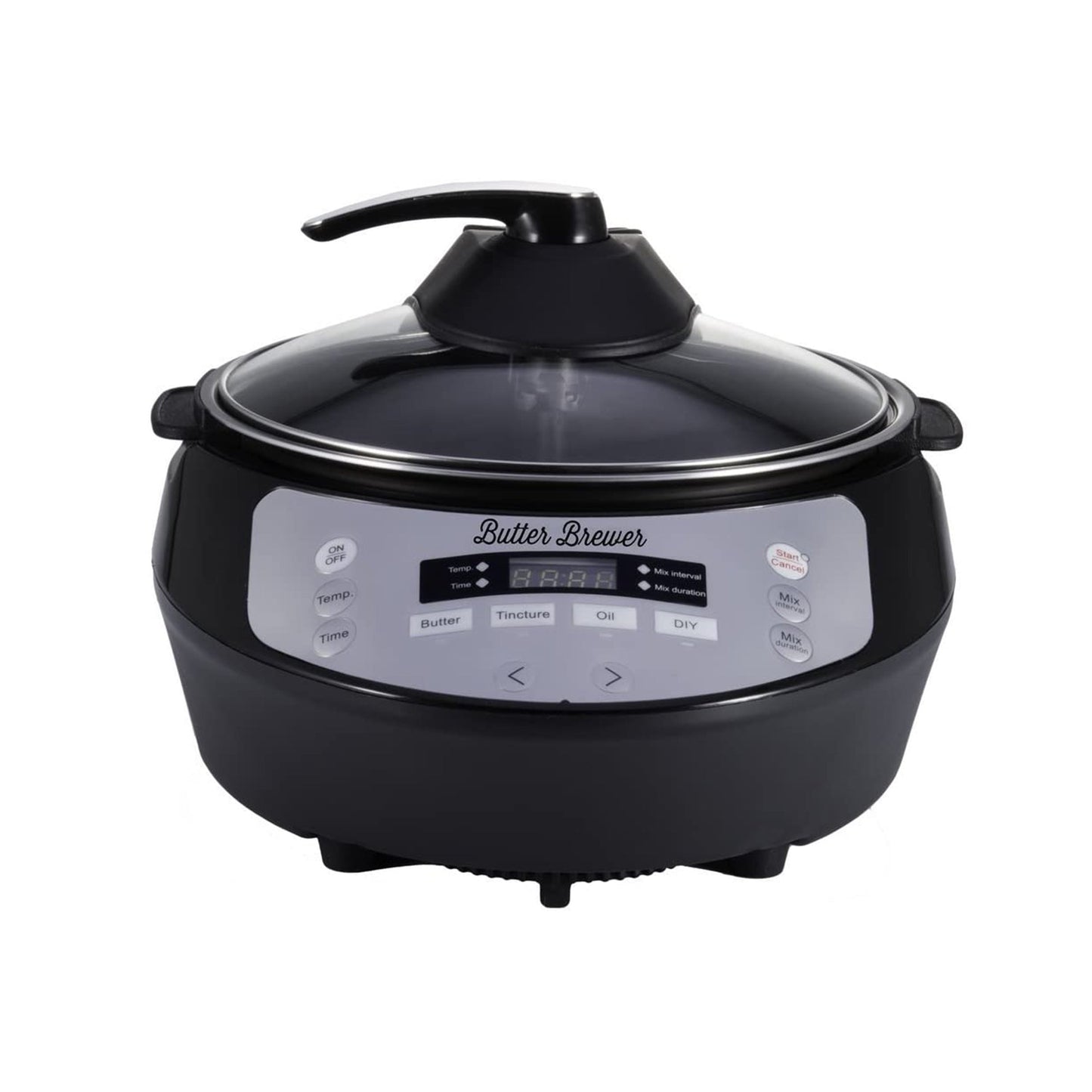 Butter Brewer DIY Butter Infusion Maker Machine with Adjustable Temperature