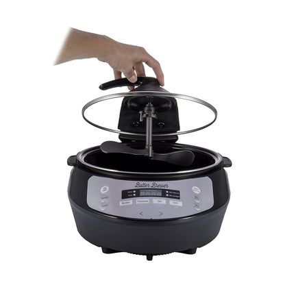 Butter Brewer DIY Butter Infusion Maker Machine with Adjustable Temperature