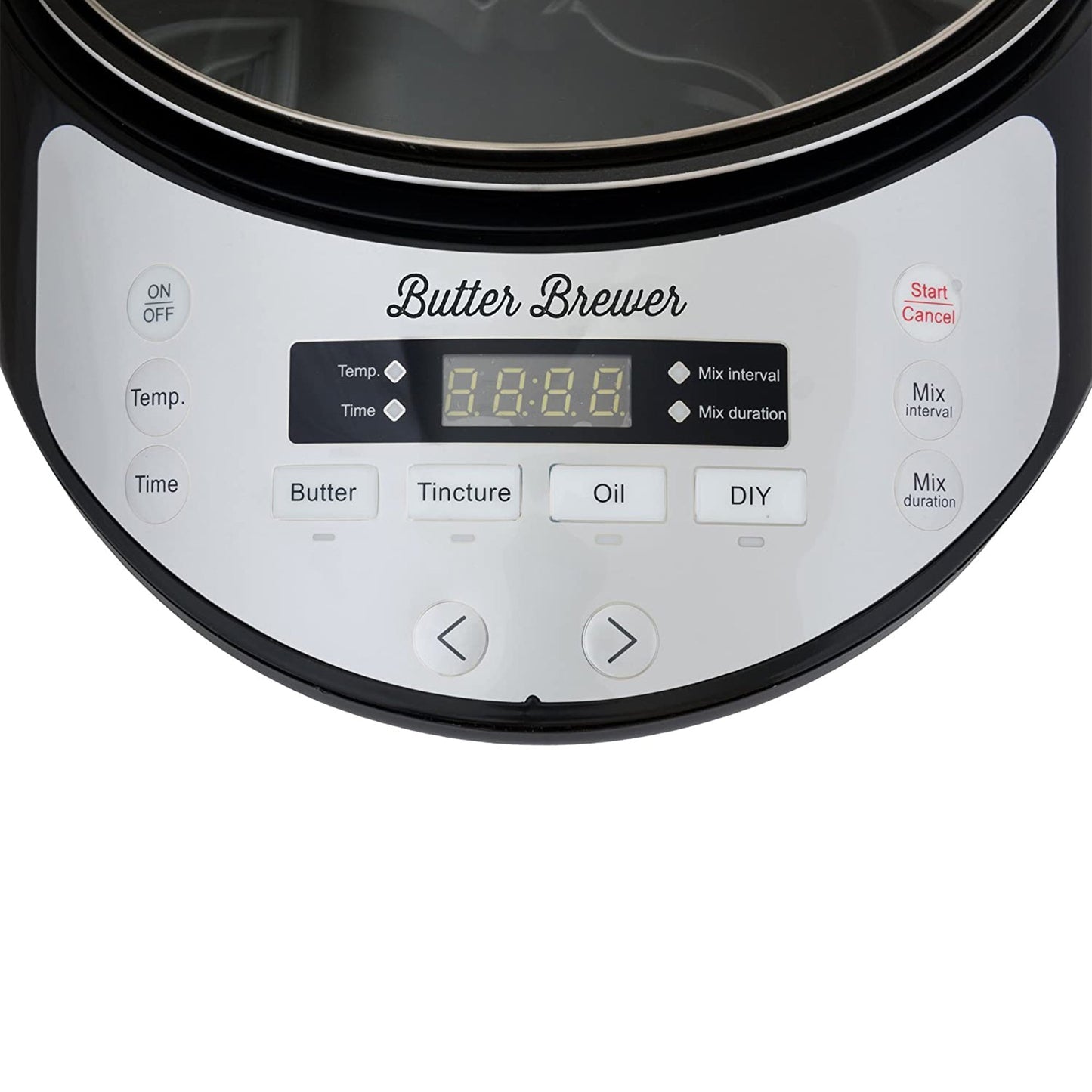 Butter Brewer DIY Butter Infusion Maker Machine with Adjustable Temperature