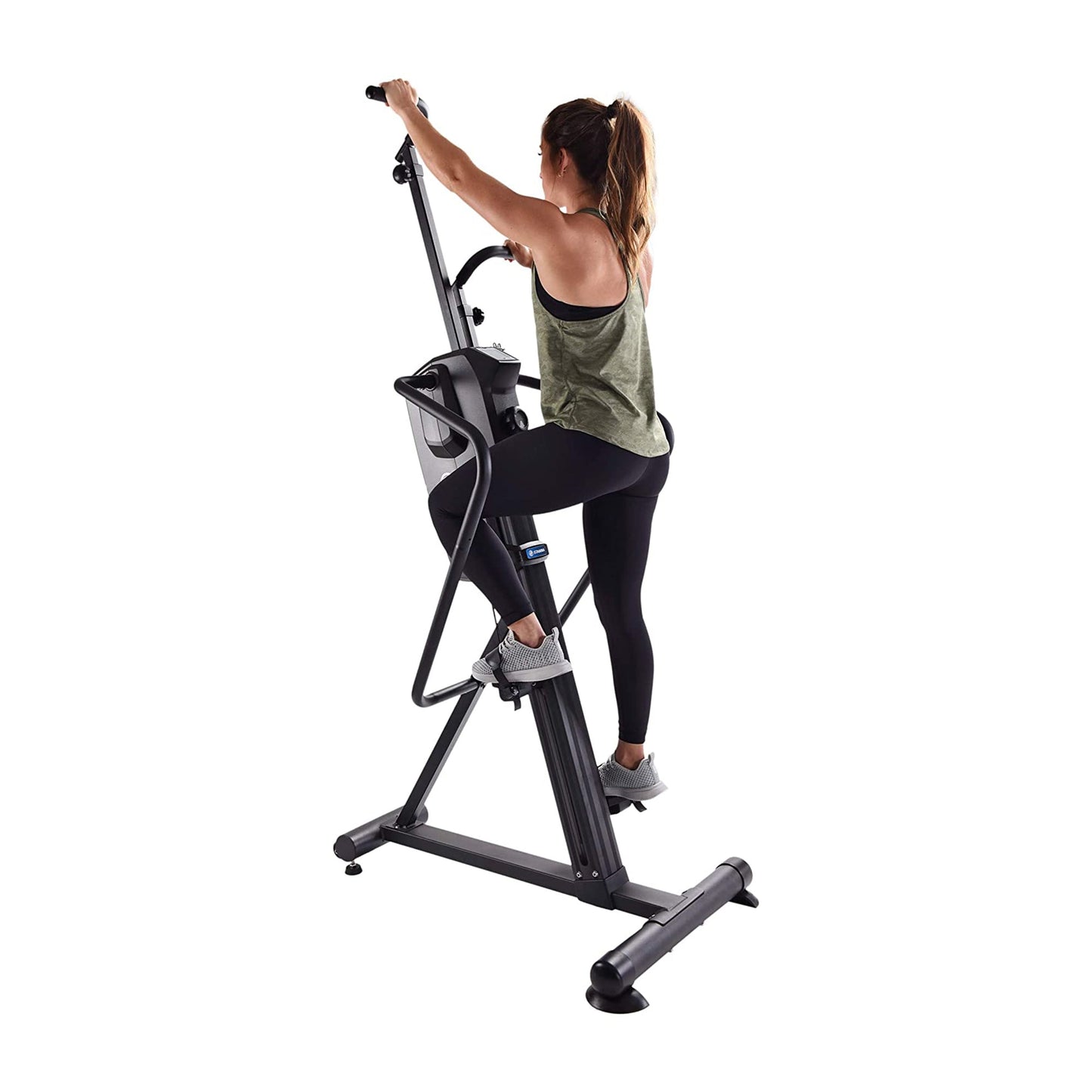 Stamina Products 55-2125 Cardio Climber Home Workout Fitness Exercise Machine