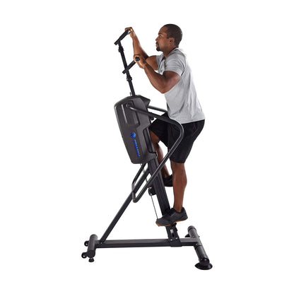 Stamina Products 55-2125 Cardio Climber Home Workout Fitness Exercise Machine