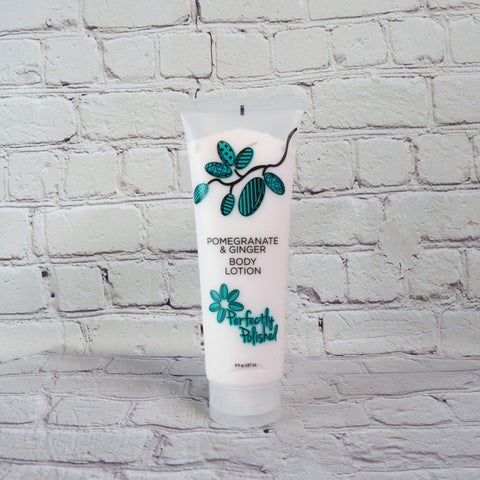 Pomegranate & Ginger Body Lotion