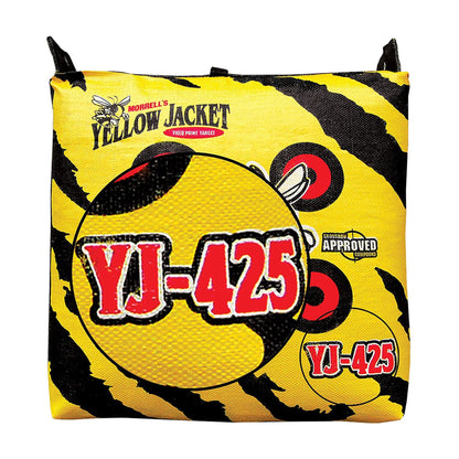 Morrell Yellow Jacket YJ-425 Archery Bag Target w/ HME Products 30" Target Stand