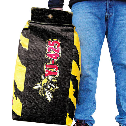 Morrell Yellow Jacket Outdoor Target with HME Products Target Stand & Bow Holder