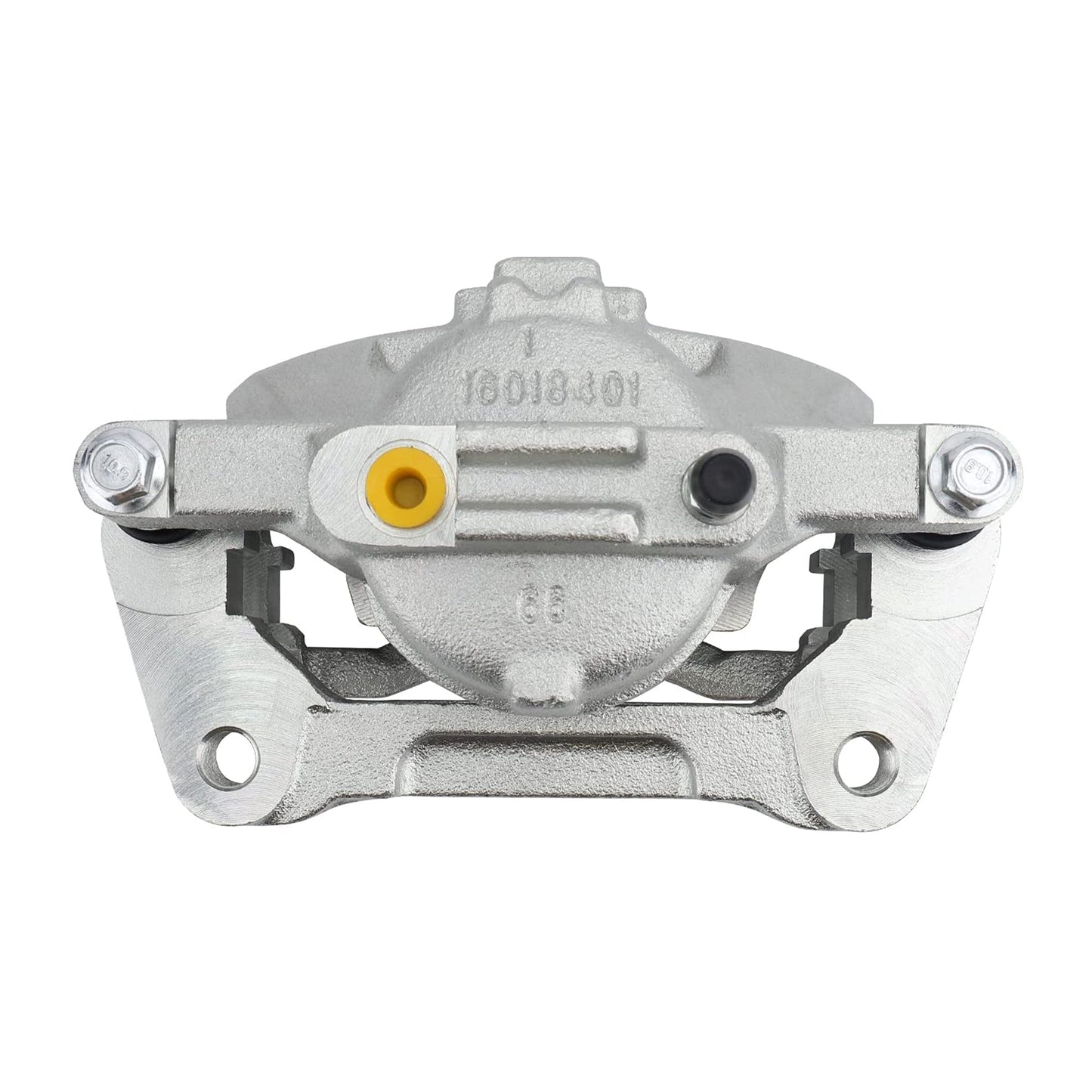 MAYASAF 18B5045 Front Driver Side Brake Caliper Assembly for Select Vans & SUVs