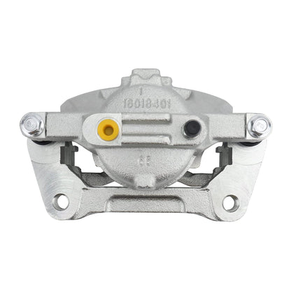 MAYASAF 18B5045 Front Driver Side Brake Caliper Assembly for Select Vans & SUVs
