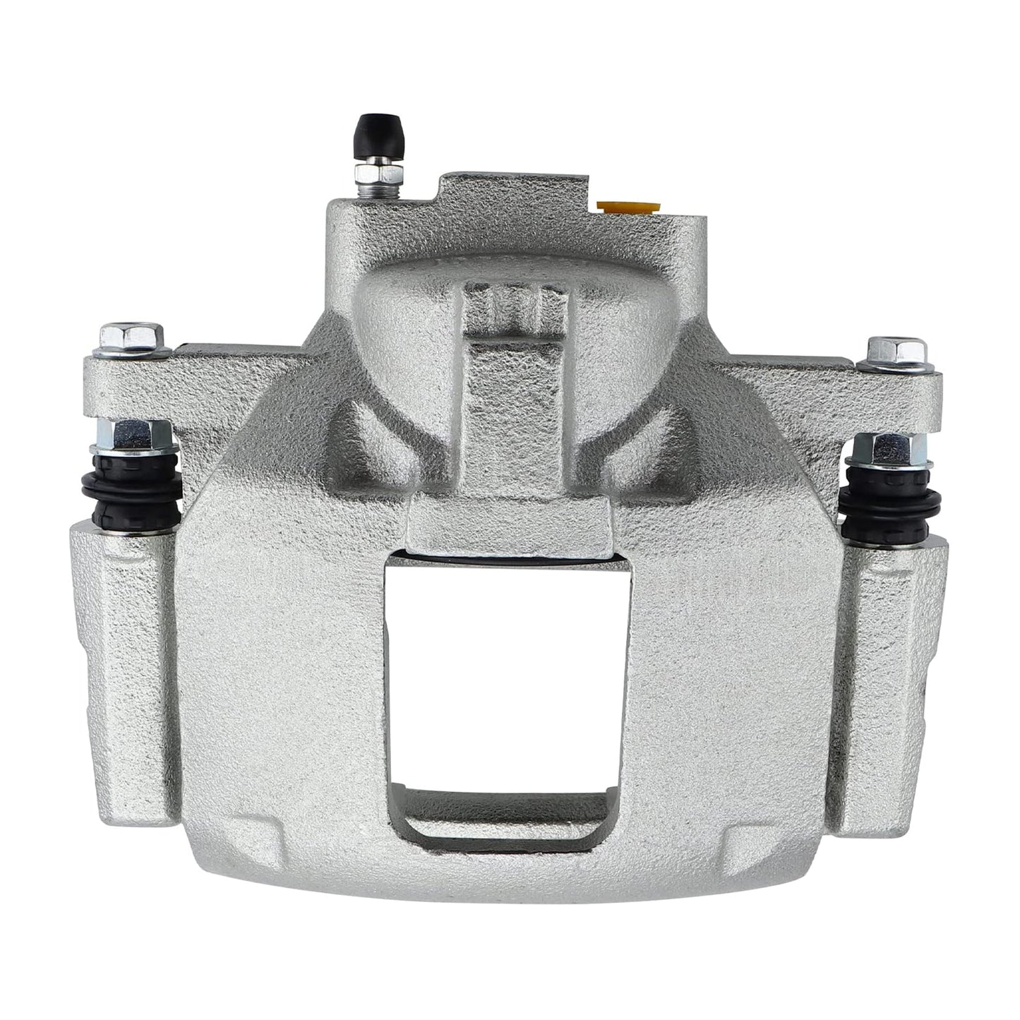 MAYASAF 18B5045 Front Driver Side Brake Caliper Assembly for Select Vans & SUVs