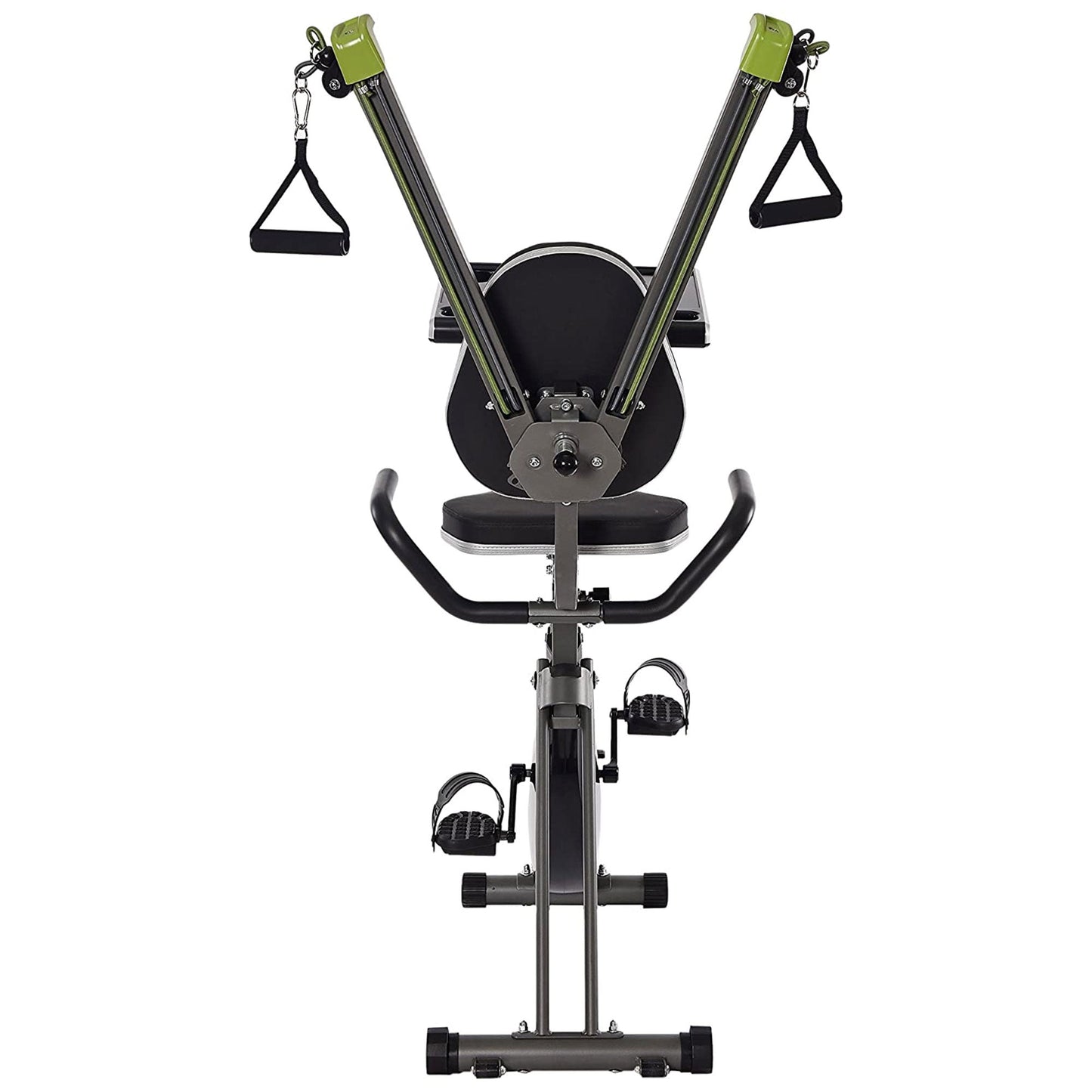 Stamina Products 85-2449 Wirk Ride Exercise Bike Workstation and Standing Desk