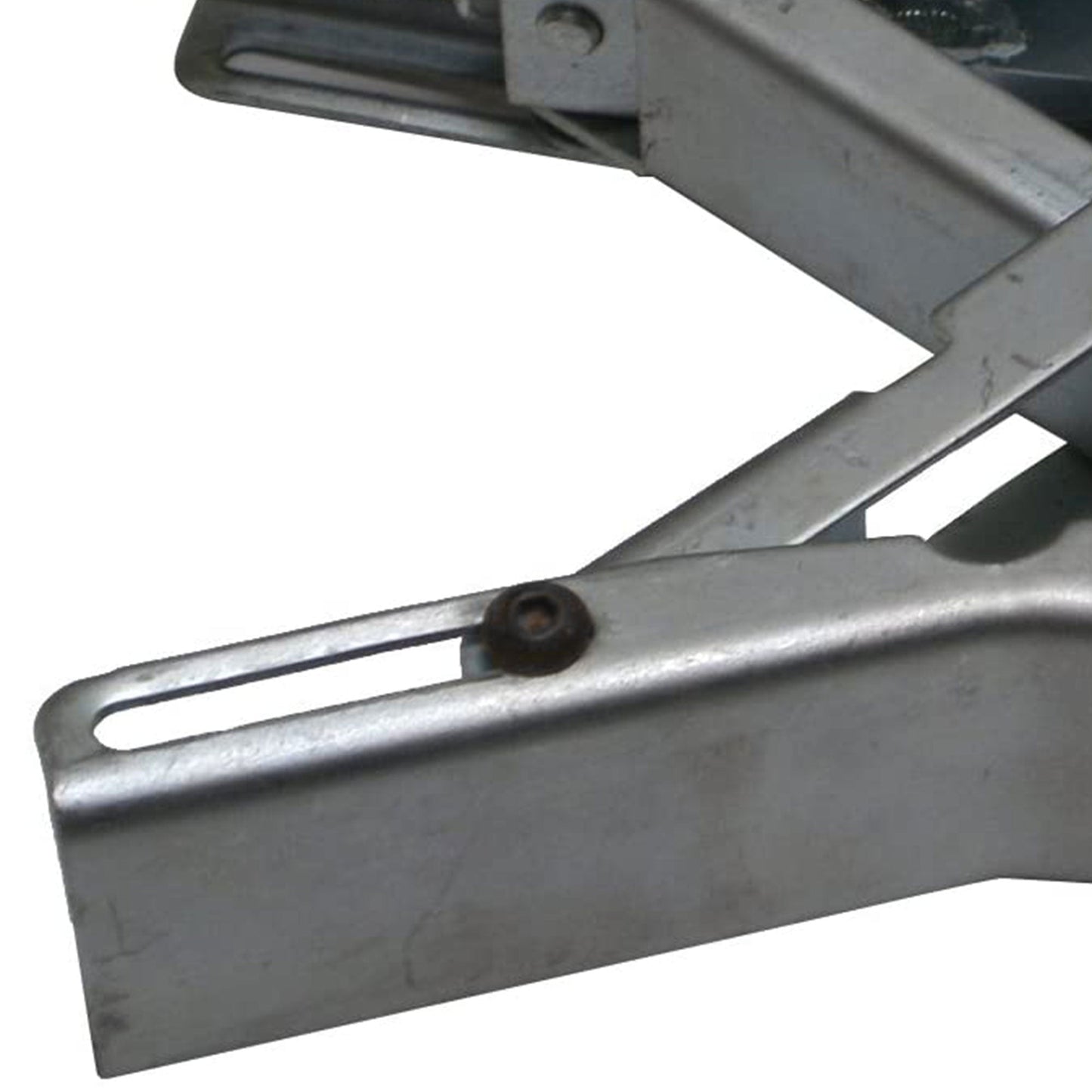 Tow Tuff TTF-01TWC Tandem Wheel Chock, Stabilize Trailers, RVs, Campers (2 Pack)