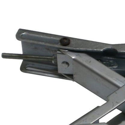 Tow Tuff TTF-01TWC Tandem Wheel Chock, Stabilize Trailers, RVs, Campers (2 Pack)