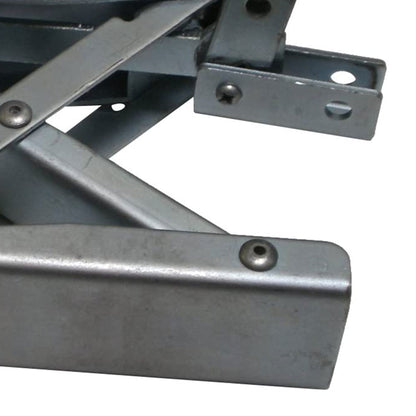 Tow Tuff TTF-01TWC Tandem Wheel Chock, Stabilize Trailers, RVs, Campers (2 Pack)