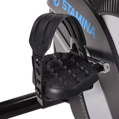 Stamina Products 1346 Stationary Magnetic Resistance Recumbent Exercise Bike