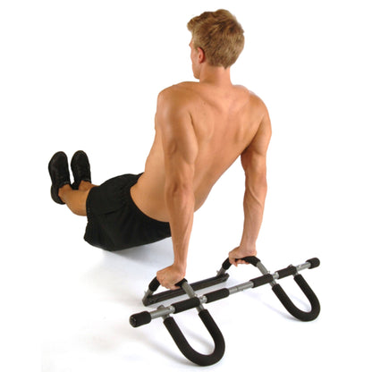 Stamina Products 50-0050 Doorway Trainer Plus Door Gym Home Exercise Pull Up Bar