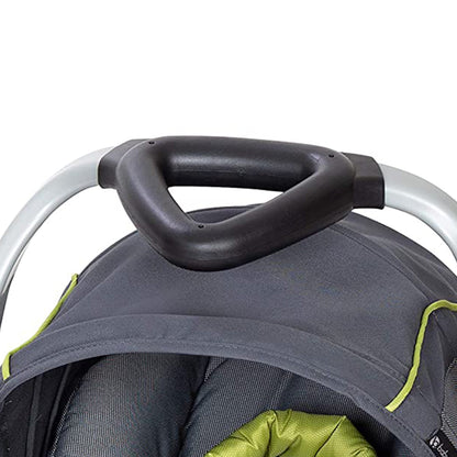 Baby Trend CS43710A EZ Flex-Lock 30 Pound Infant Car Seat with Car Base, Carbon