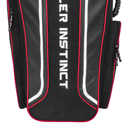 Killer Instinct 2083 Slayer Coffin Padded Crossbow Case, 36 Inches Wide, Black