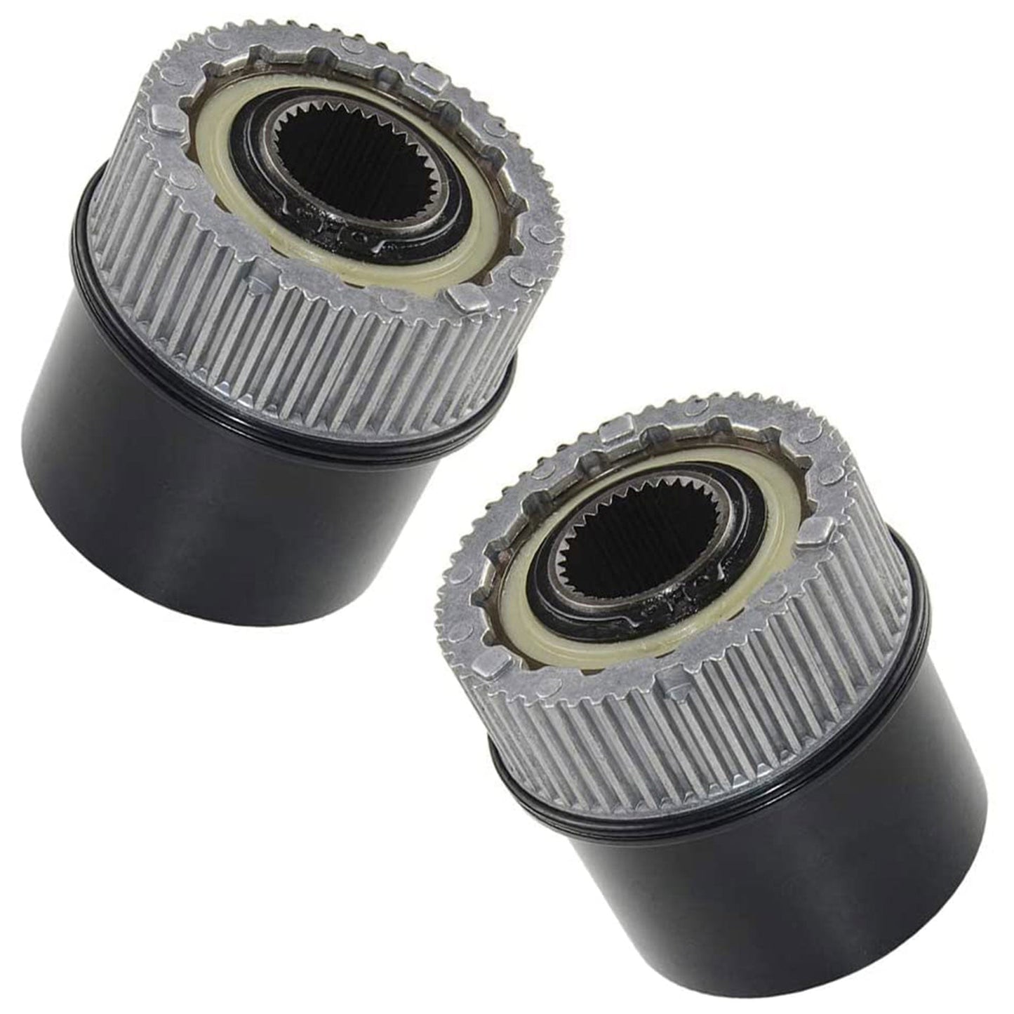 GeLuoXi EBY-101431-0006 600-203 4 Wheel Drive Front Locking Hubs, Select Models