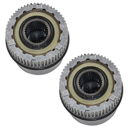 GeLuoXi EBY-101431-0006 600-203 4 Wheel Drive Front Locking Hubs, Select Models