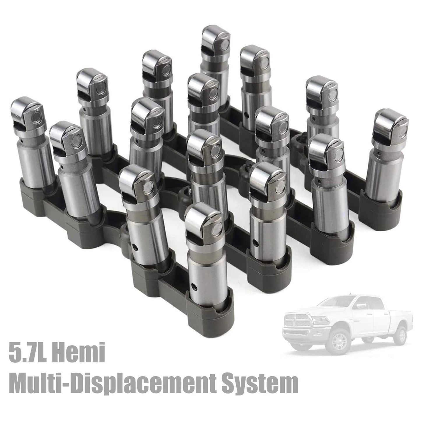 GeLuoXi EBY-101842AB-5684 5.7 HEMI MDS Replacement Engine Lifter, Select Models