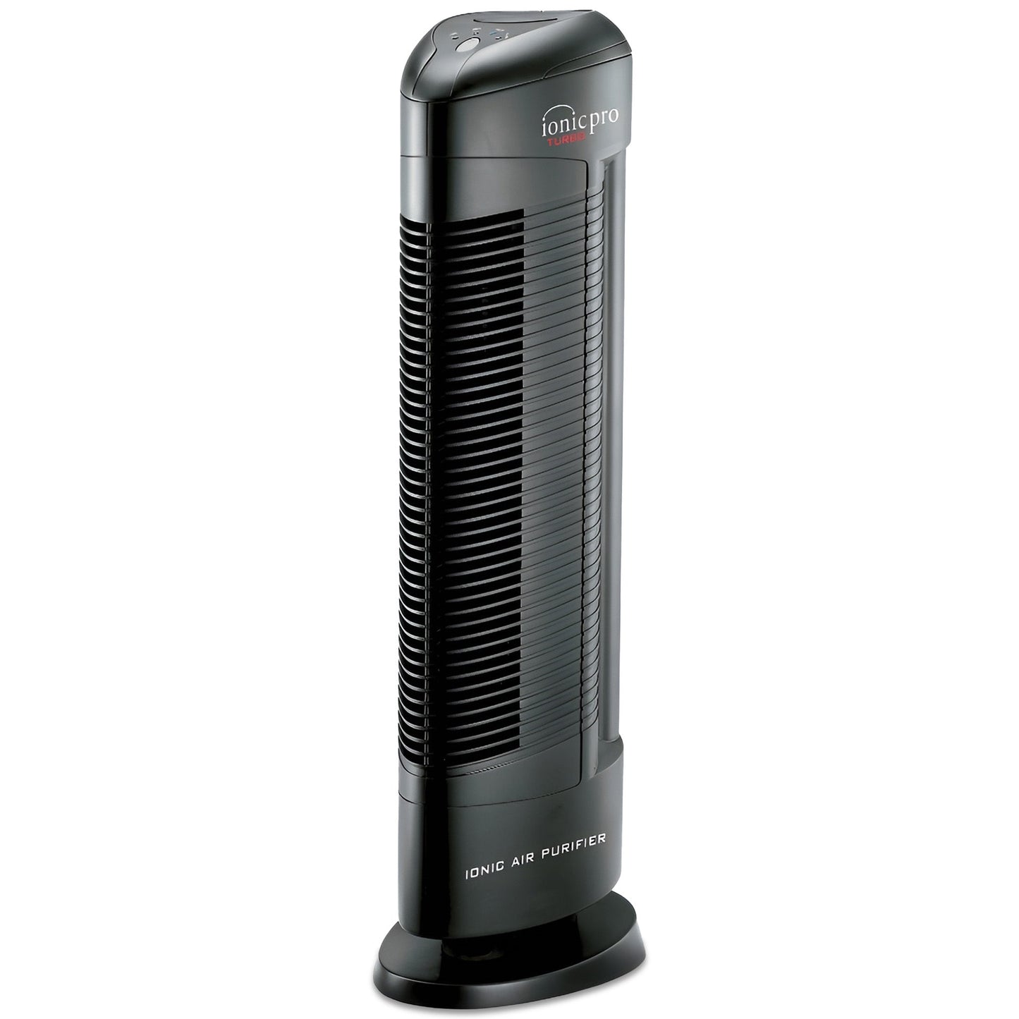 ENVION Ionic Pro Turbo Medium to Large Room HEPA Air Purifier Tower w/ 3 Speeds